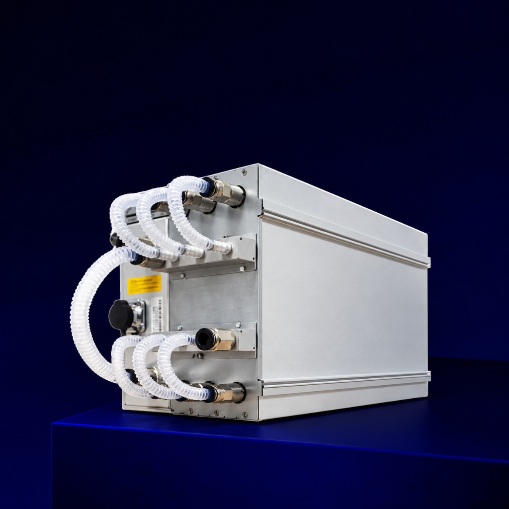 Bitmain Antminer S23 Hyd (580Th)
