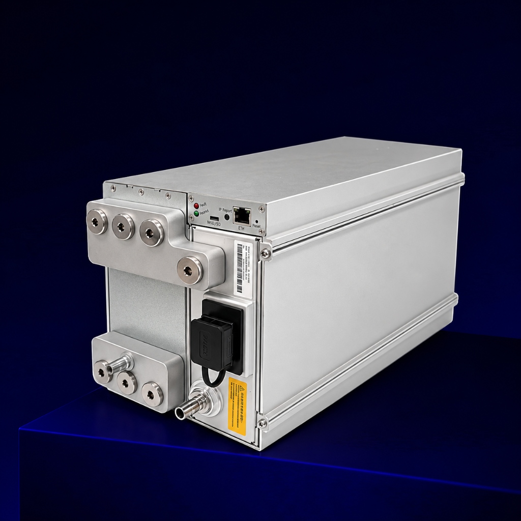 Bitmain Antminer S23 XP Hyd (600Th)