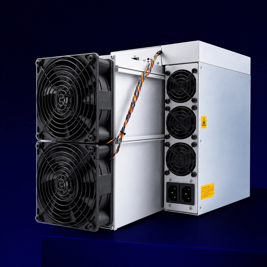 Bitmain Antminer Z15 (420kh/s)